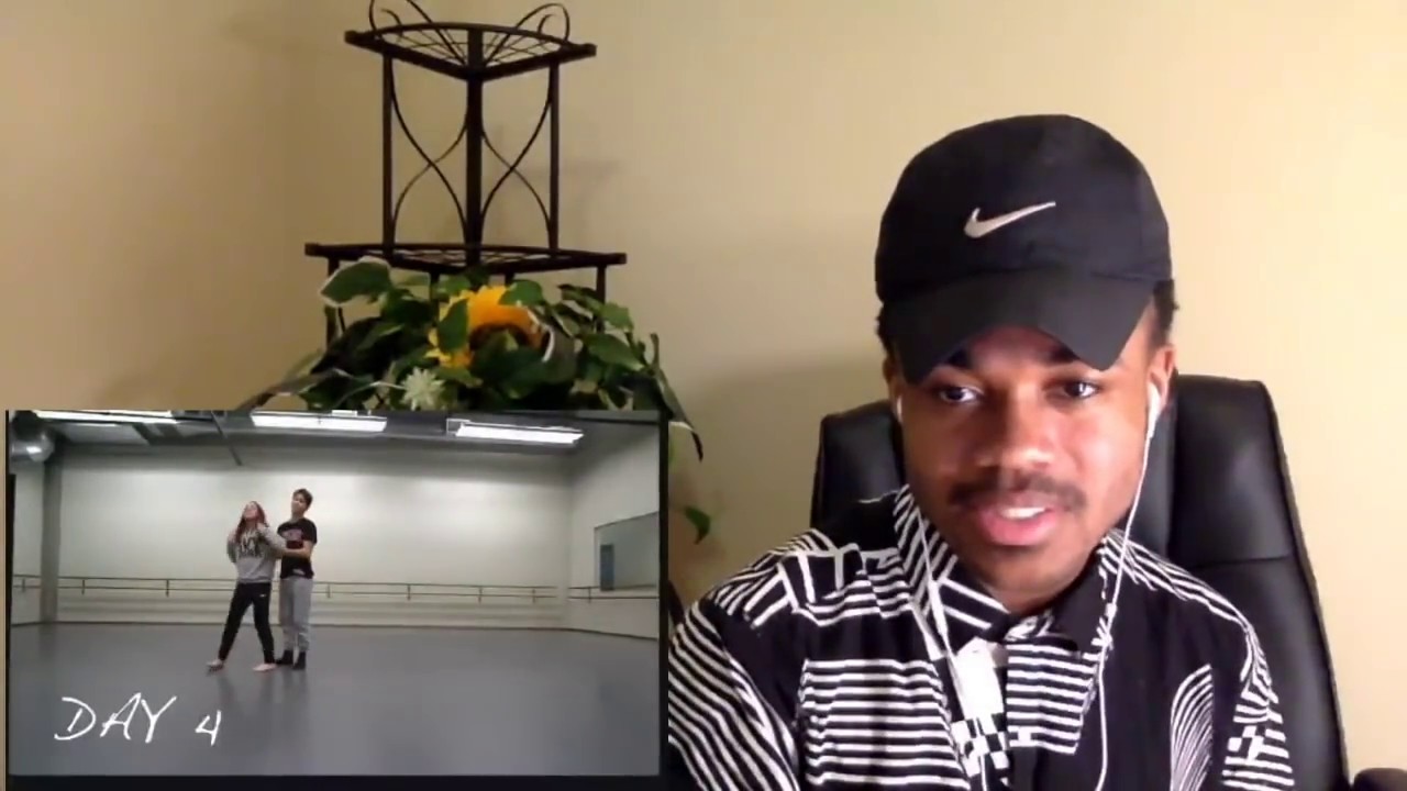 Sean & Kaycee l Behind The Scenes l NBC World Of Dance: The Cut -  REACTION