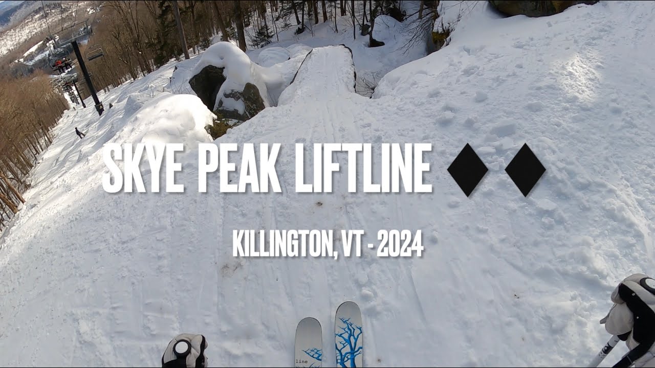 Skye Peak Liftline - Killington