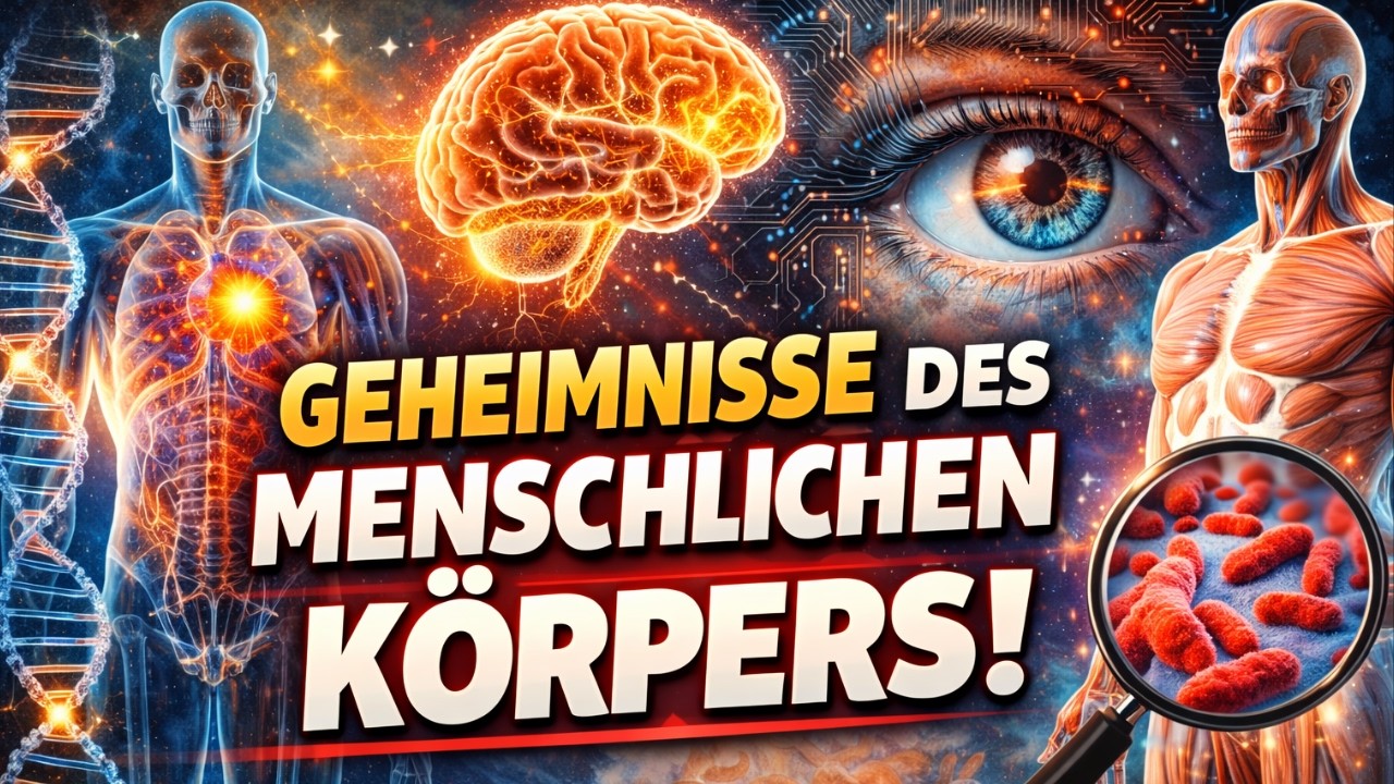 Was Hippokrates wirklich über den Körper herausfand! | Die Wahrheit hinter der antiken Medizin!
