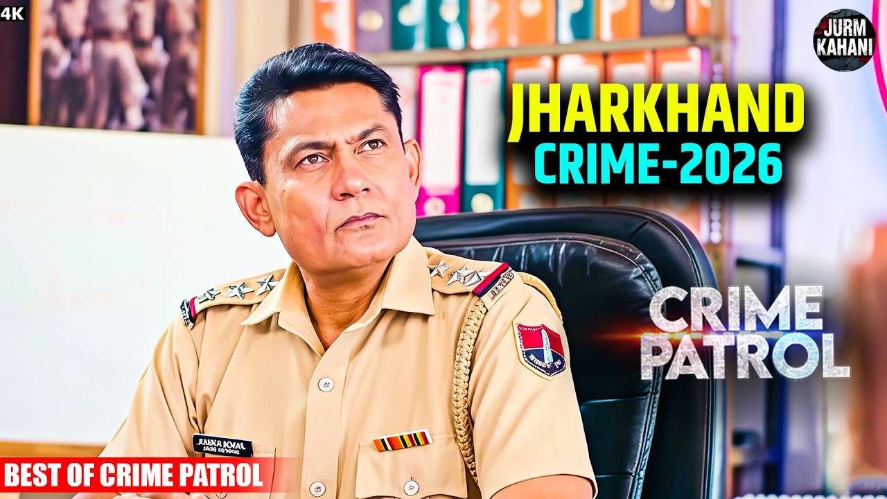 #jharkhand Crime | Crime Patrol | Crime Show 2026 | Full Episode | Real Crime 2026 | Nayi Kahaniya