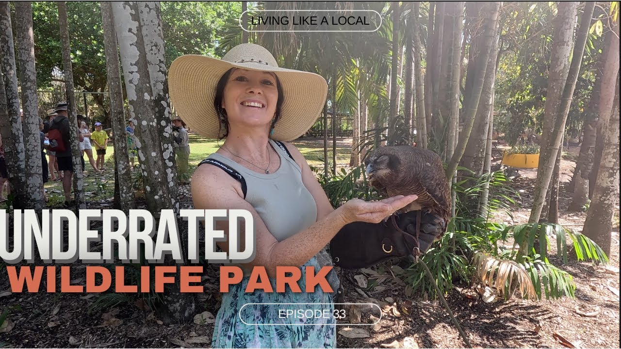 WILDLIFE PARK DARWIN  NORTHERN TERRITORY | EPISODE 33