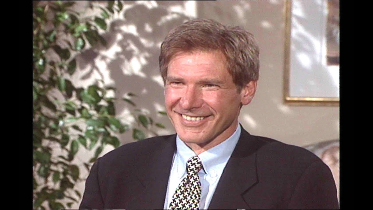 Rewind: Harrison Ford - 