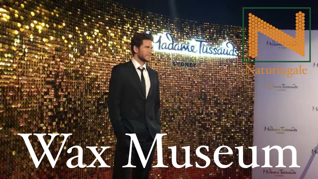 Madame Tussauds Wax Museum, Sydney, Australia