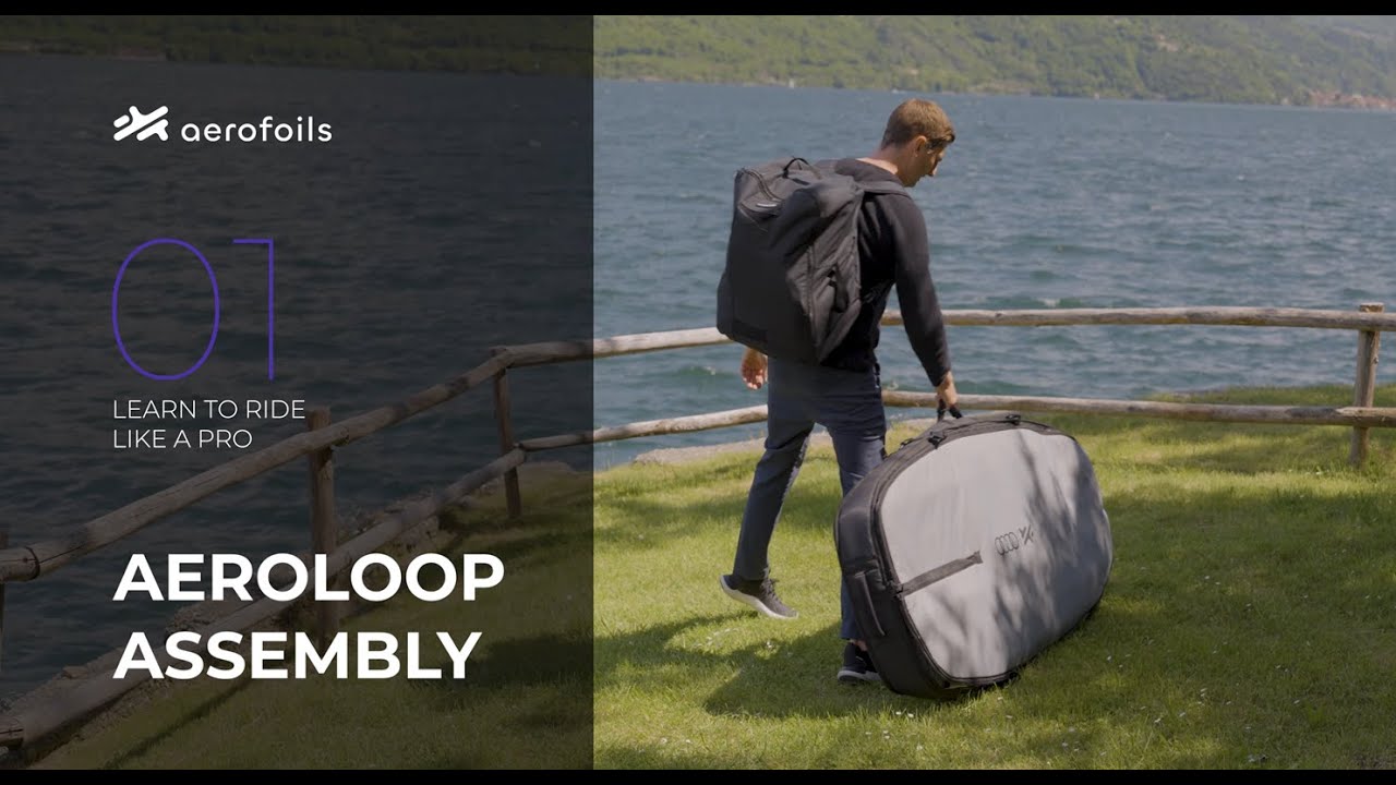Aerofoils Academy - Aeroloop Assembly