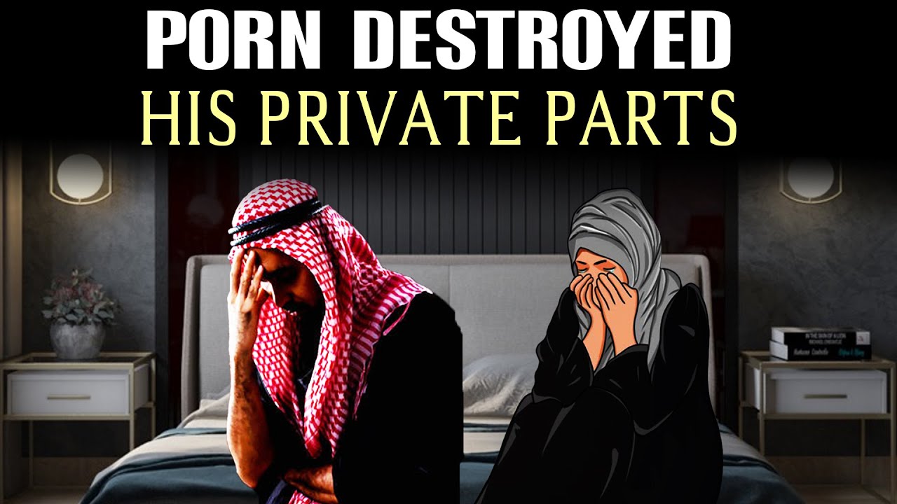 (18+) PORN DESTROYED HIS PRIVATE PARTS