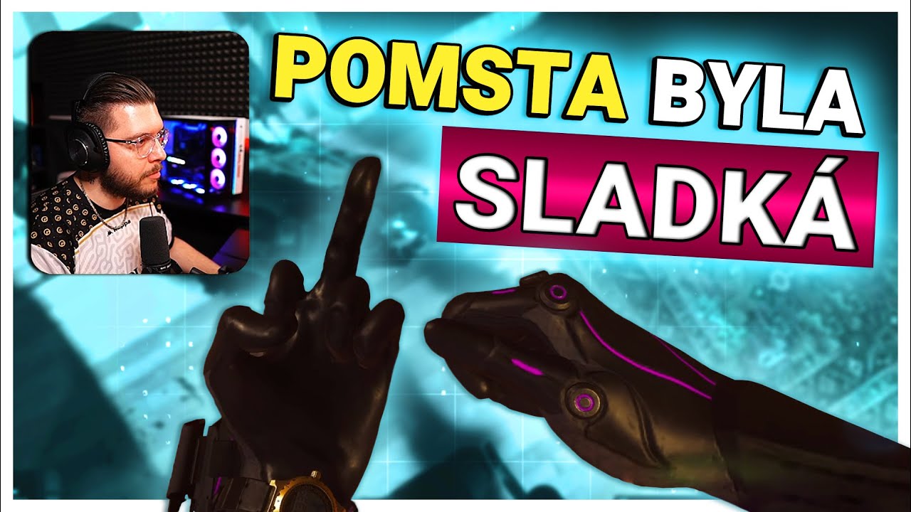 Tahle pomsta byla sladká! | WARZONE MOMENTKY #4