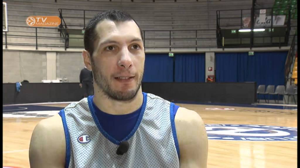 A Young Veteran: Mazzarino, Bennet Cantu