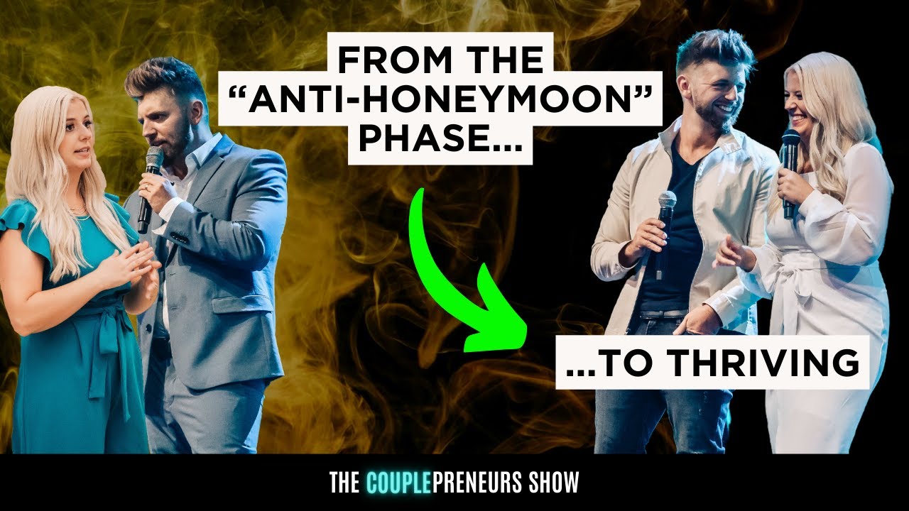 Welcome to The Couplepreneurs Show with Kyle and Ariel Tresch
