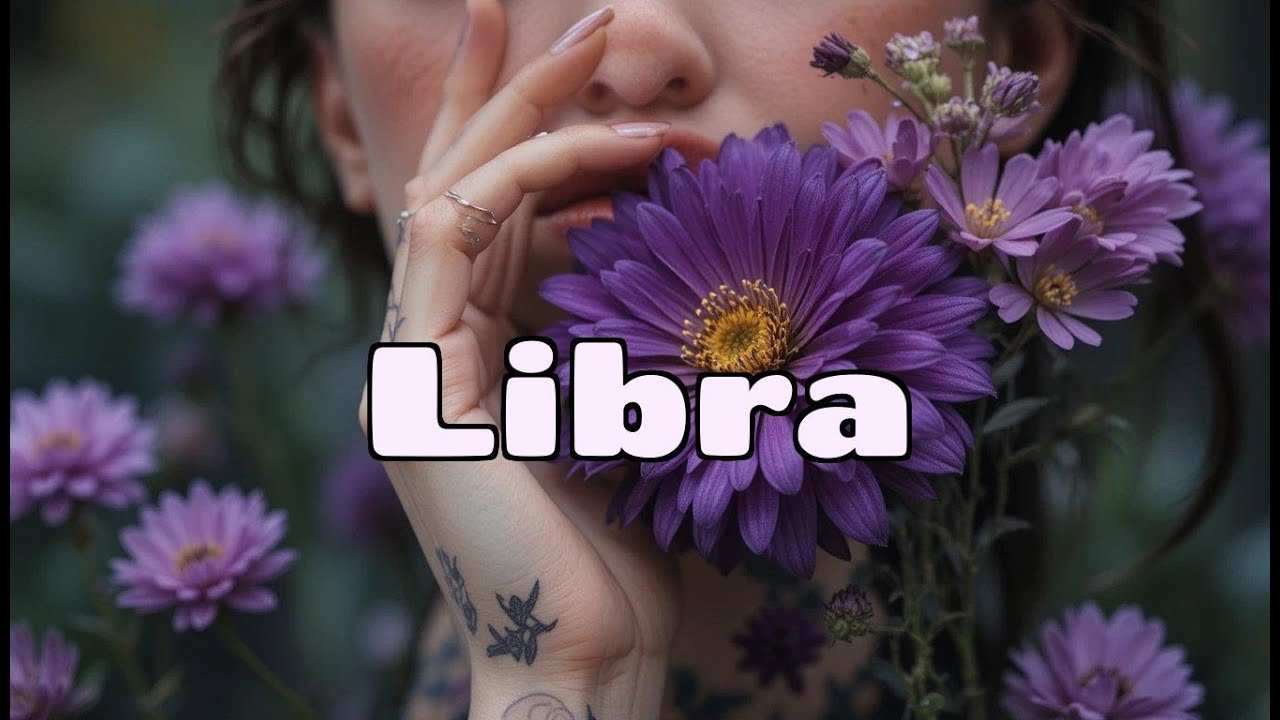Confesión sorpresa… Tu intuición tenía razón 😱✨ | HOROSCOPO AMOR  LIBRA