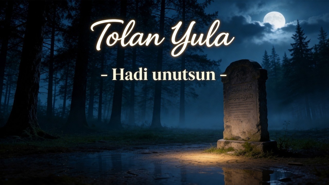 Hadi unutsun | Tolan Yula