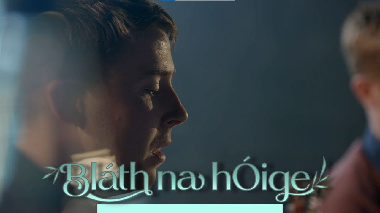 Cathal Ó Curráin - Seoltaí Geala | Bláth na hÓige | TG4