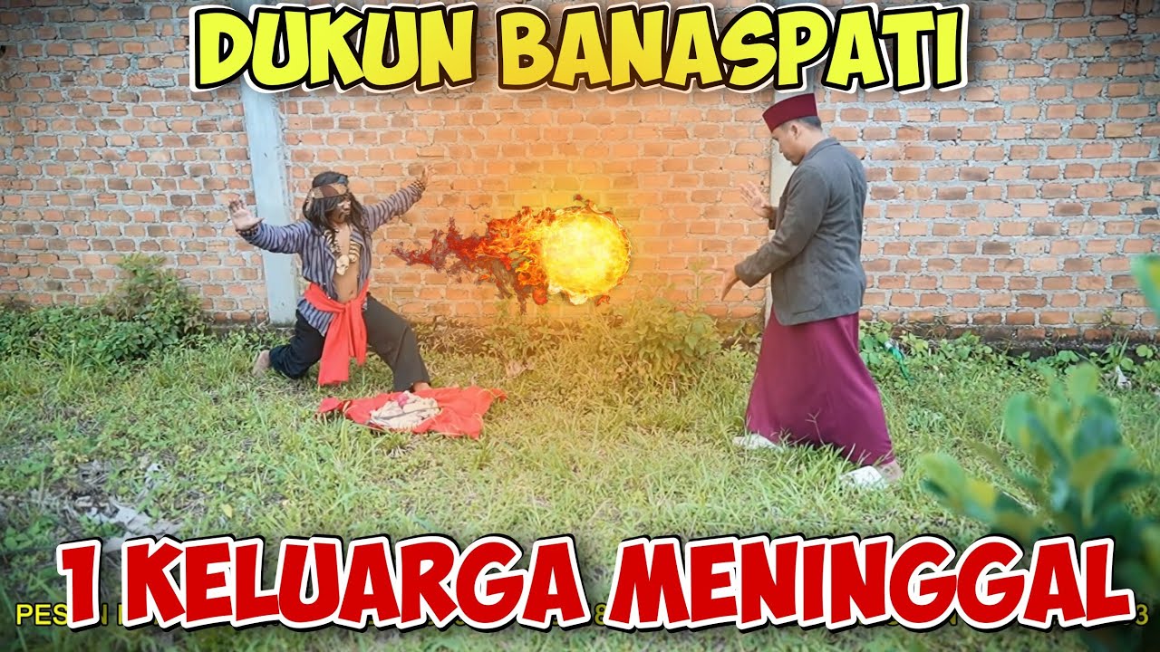 UN Datangi Sunarto Dukun Santet Banaspati || Kisah - Ustadz Nasihin
