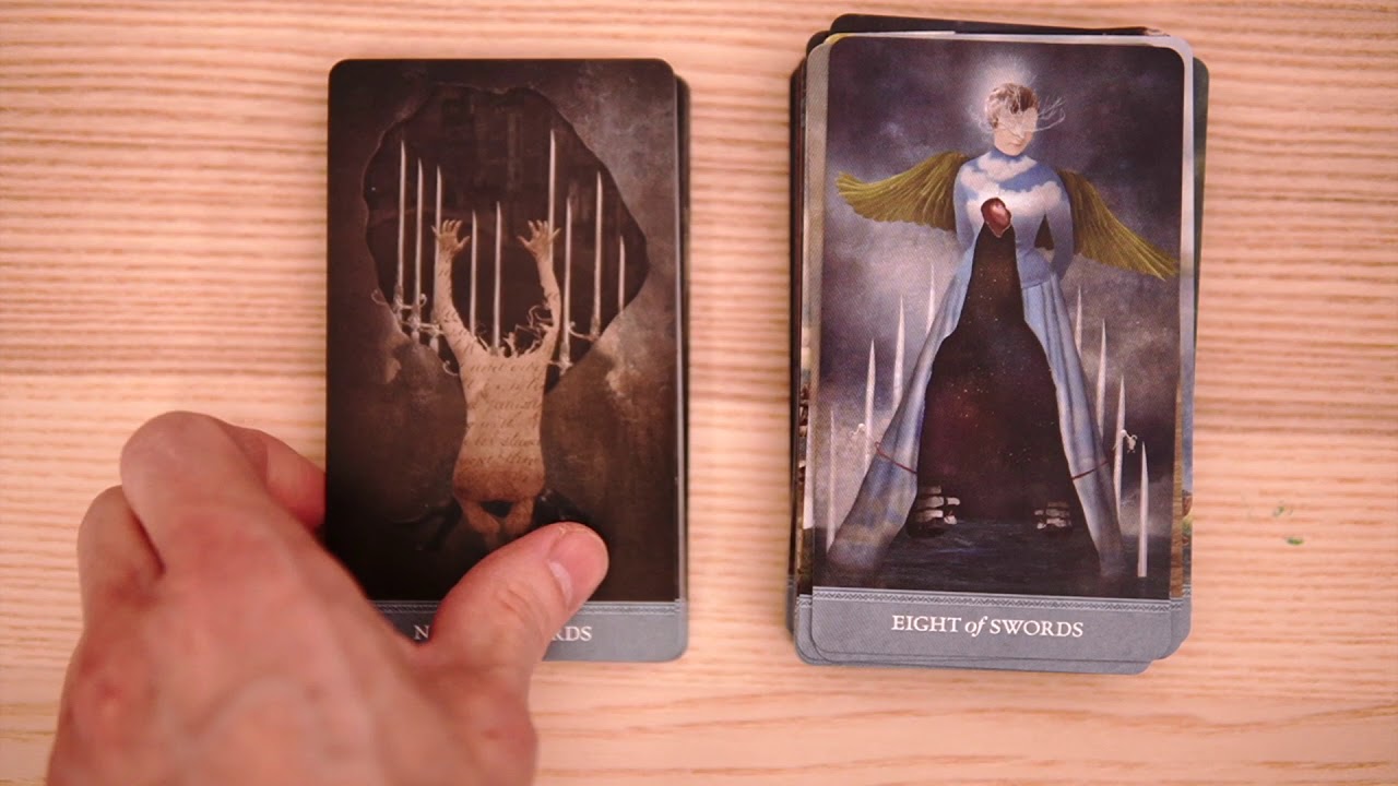 Dreamkeeper Tarot - NEW RELEASE!  Unboxing and first look
