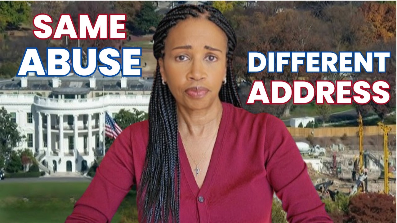 The Narcissistic Family Running the United States: Same Abuse. Different Address.