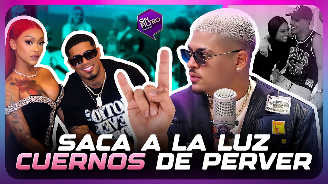 YESTHER SACA A LA LUZ CUERNOS DE LA PERVERSA Y SE PRONUNCIA SOBRE MICHAEL FLORES