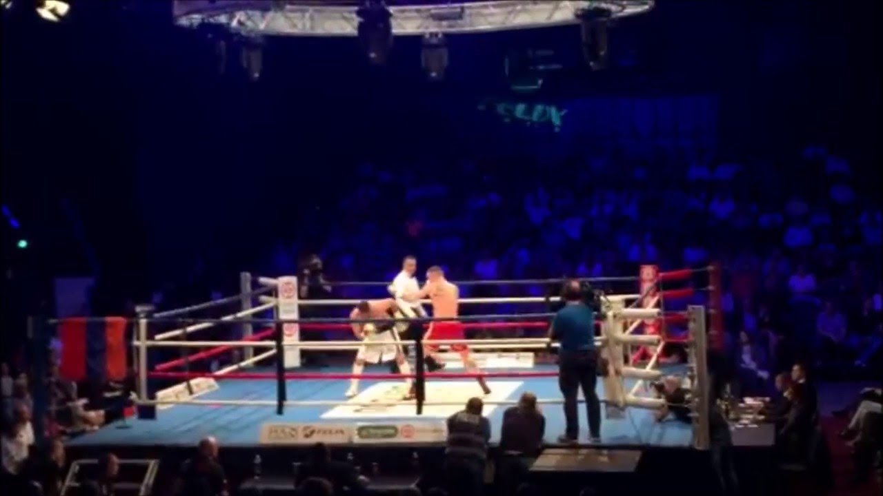 Norbert Harcsa vs Anatolij Hunanyan, full fight