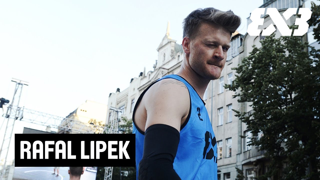 Lipek - Dunk Mixtape - FIBA 3x3