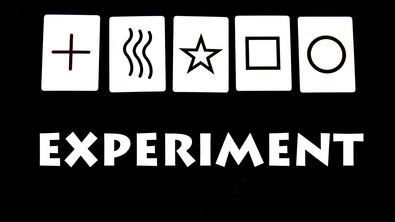Best EASY ESP Experiment Tutorial !!!