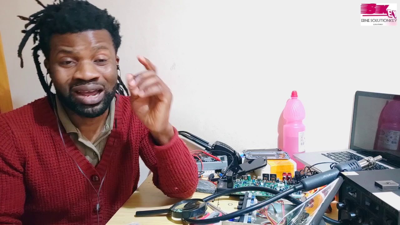 smartphone maintenance and repairing tutorial