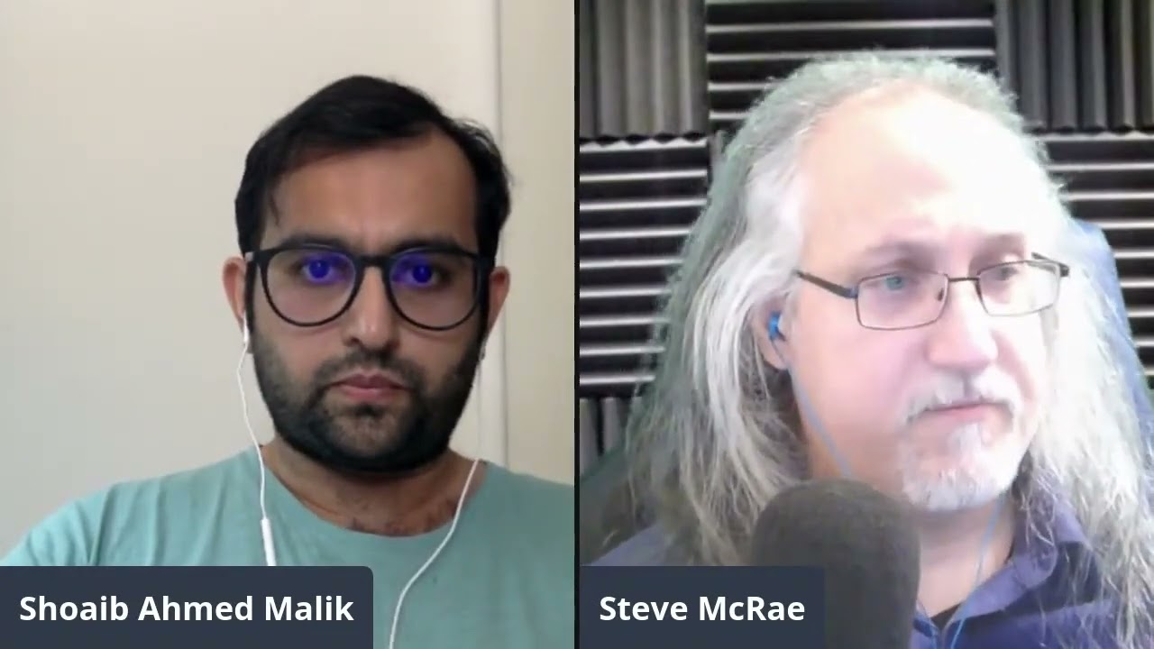 Atheism and the Burden of Proof with Steve McRae