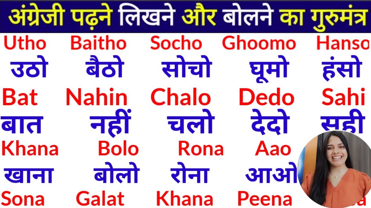 Angreji padhna kaise sikhe | How to learn english | English reading practice | spoken english