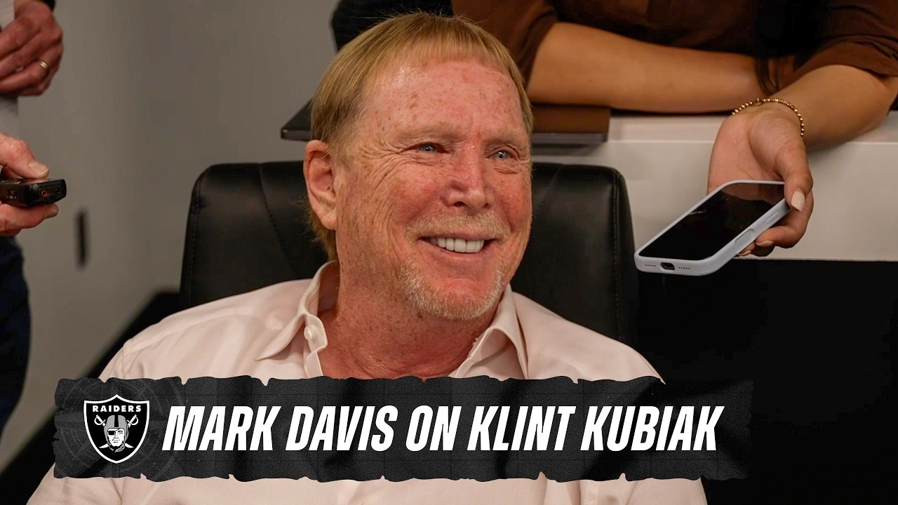 Mark Davis on the Hiring of Klint Kubiak