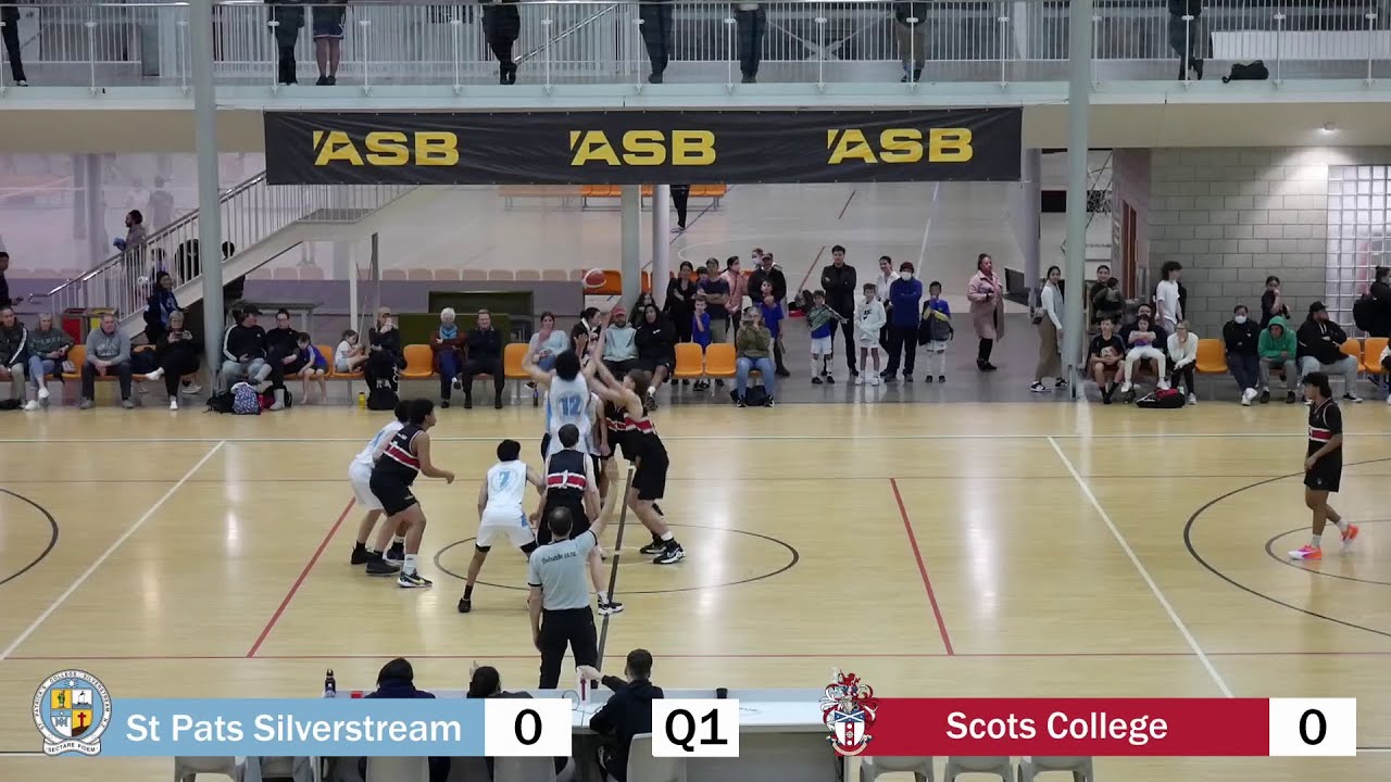 St Pats Silverstream Senior A vs Scots College Senior A - 19/08/2022