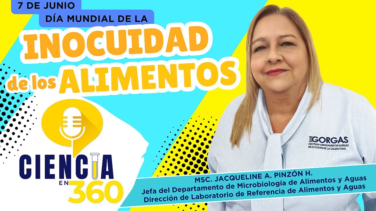 Inocuidad de los Alimentos - Ciencia en 360