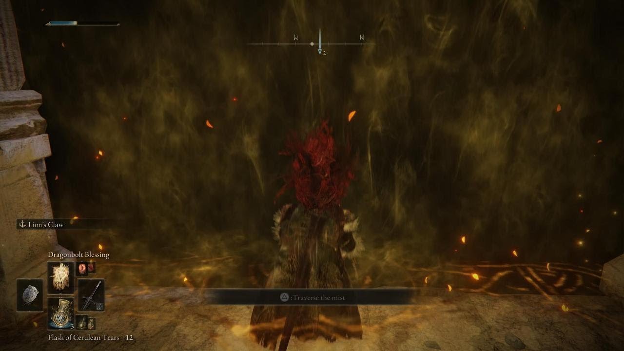 ELDEN RING - Mohg, Lord of Blood