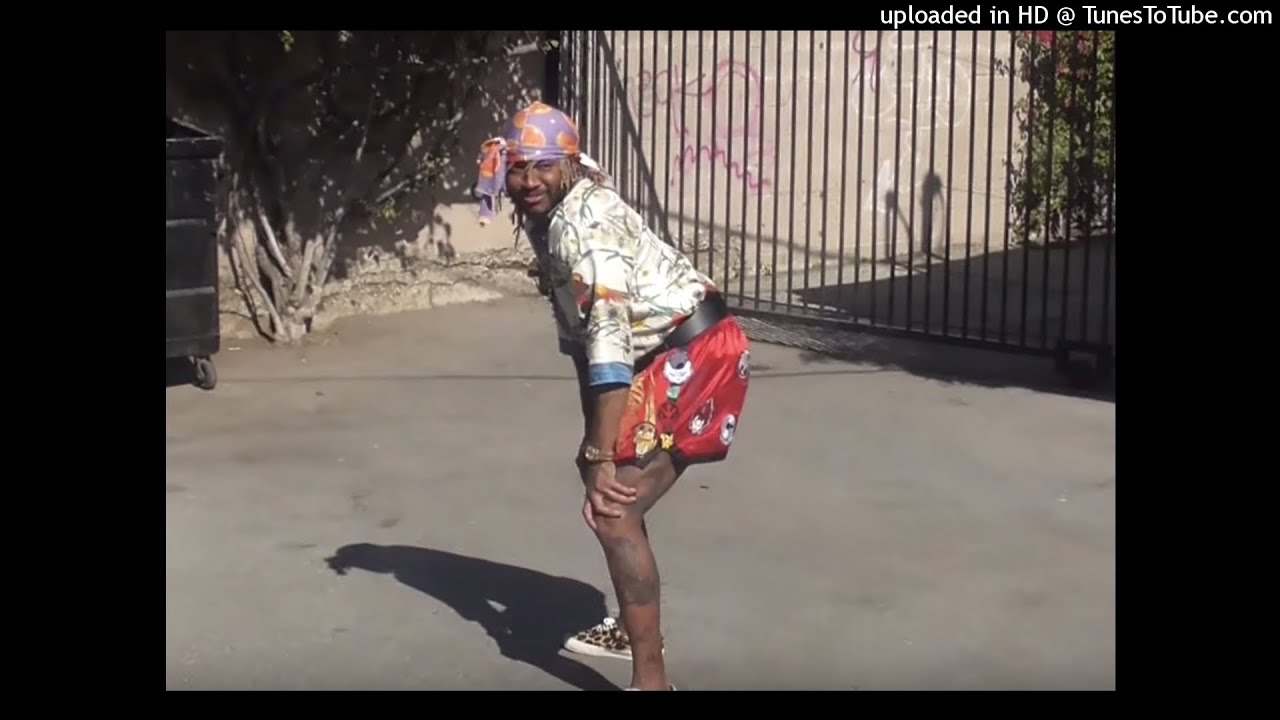 Thundercat - Dragonball Durag (Isolated Instrumental)