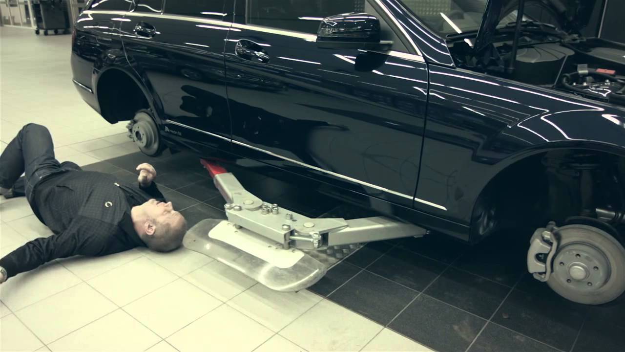 Motor-Magasinet PLAY, Avsnitt 1