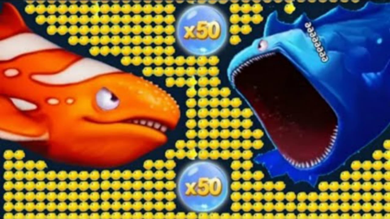 Fishdom Ads mani game Hungry fish 53.8 new update Trailer fishdom Video