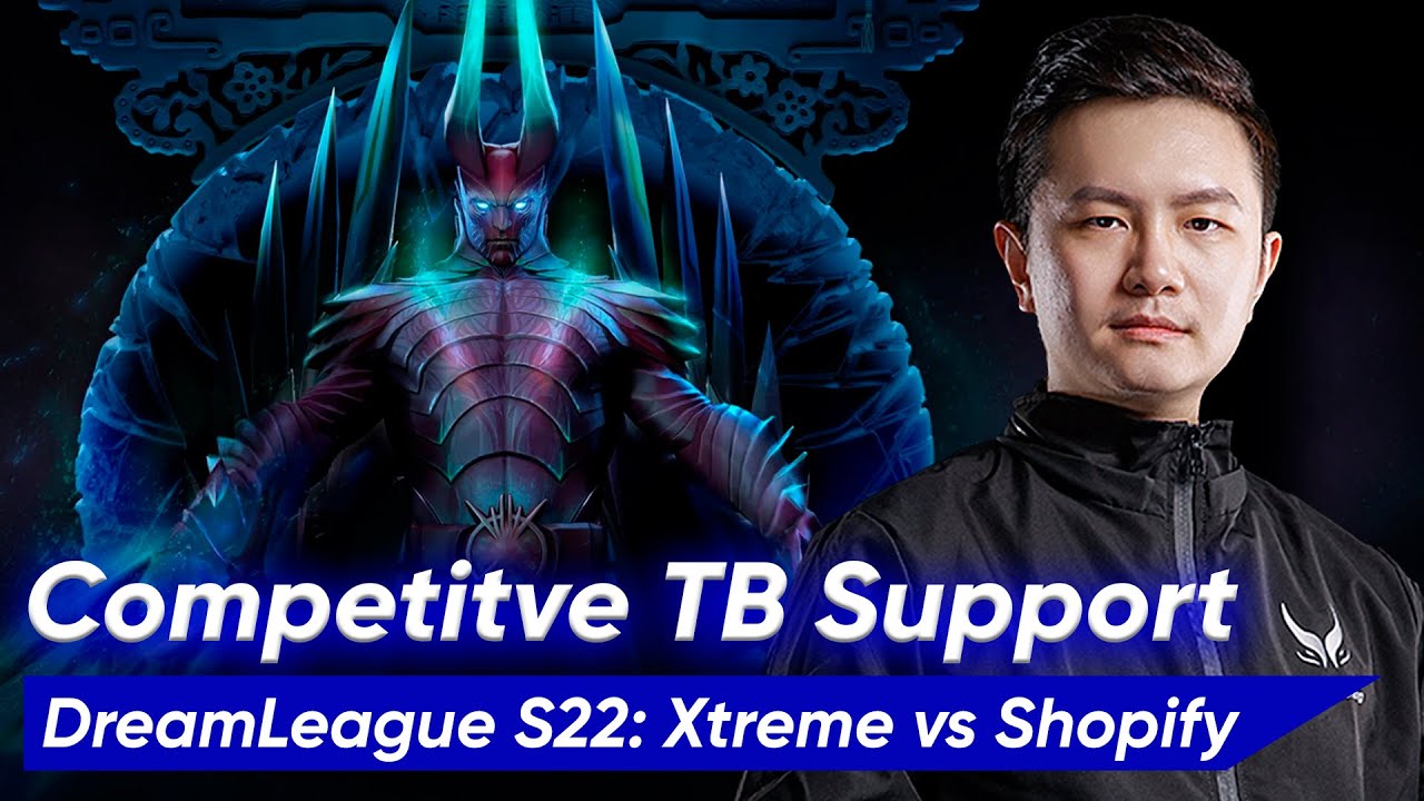 Dy TERRORBLADE HARD SUPPORT 5 Pos | Dota 2 7.35c Pro Gameplay