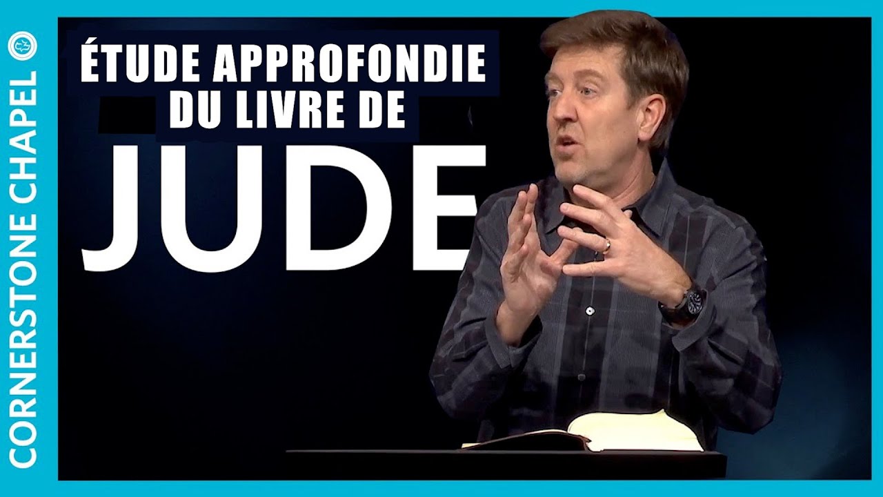 Le Livre le Plus Explosif de la Bible : Jude Dénonce et Vous Arme pour le Combat