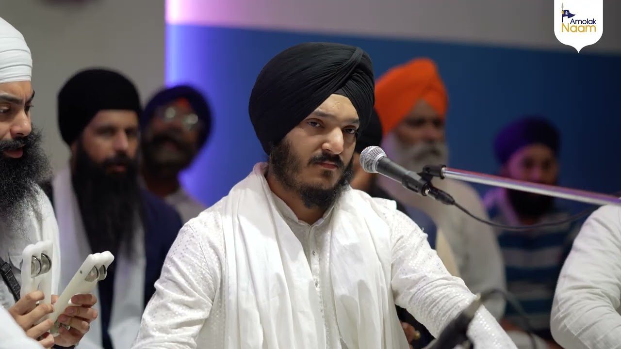 Bhai Jagjeet Singh | Day 1 PM | 30.11.2024 | UAE Samagam 2024