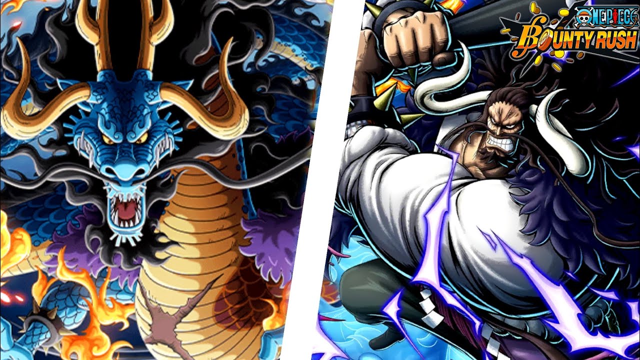 JE SUIS CHOQUÉ !! IL REVIENT À SON PRIME !!! | GAMEPLAY KAIDO V2 LVL 100 !!! | ONE PIECE BOUNTY RUSH
