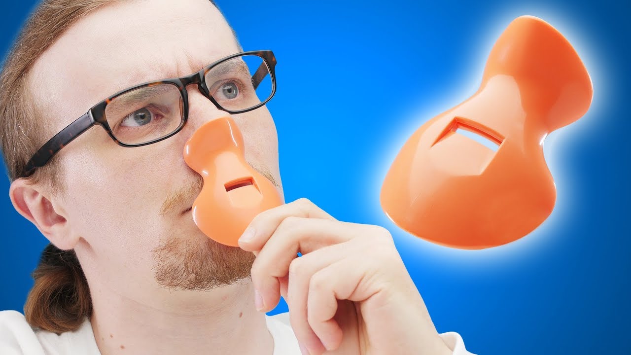 Nose Flute - World's Most Annoying Instrument? | LOOTd Unboxing