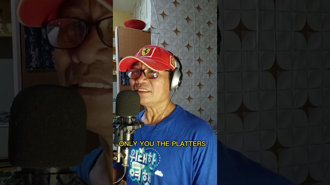 Only you by The Platter cover NUÑEZ 987,,,