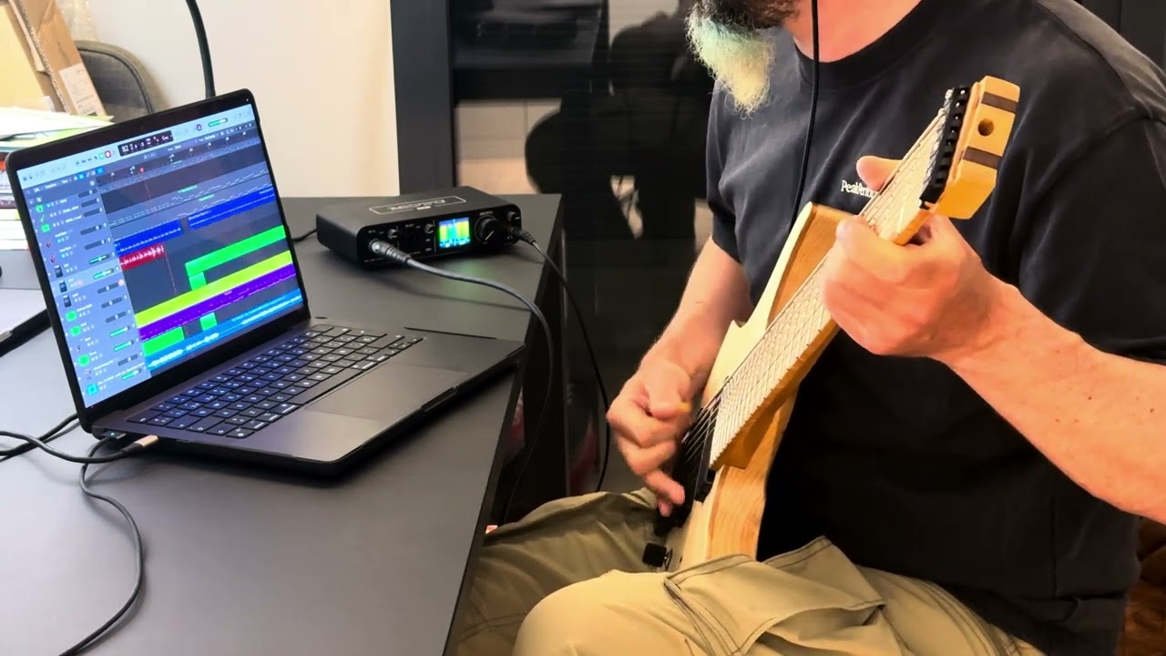 Lost in the Static (amateur cover)