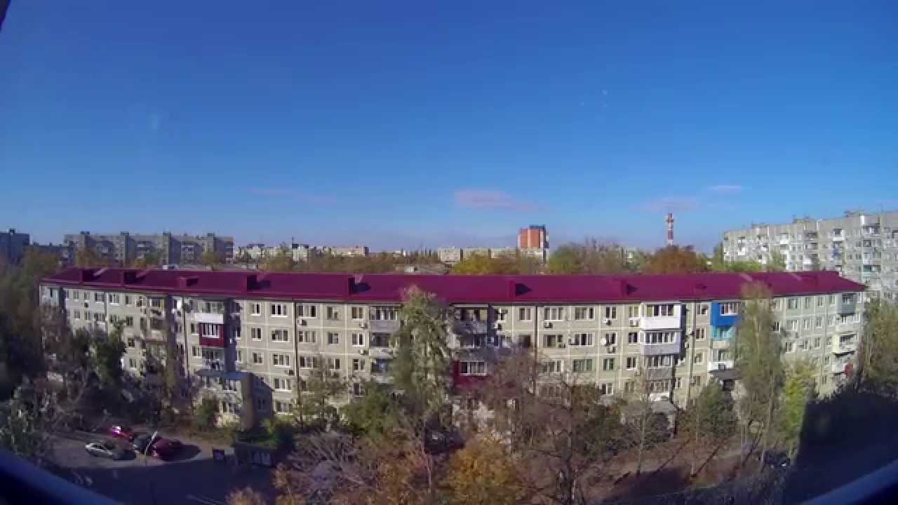 Один день из жизни Гидростроя (А из нашего окошка)