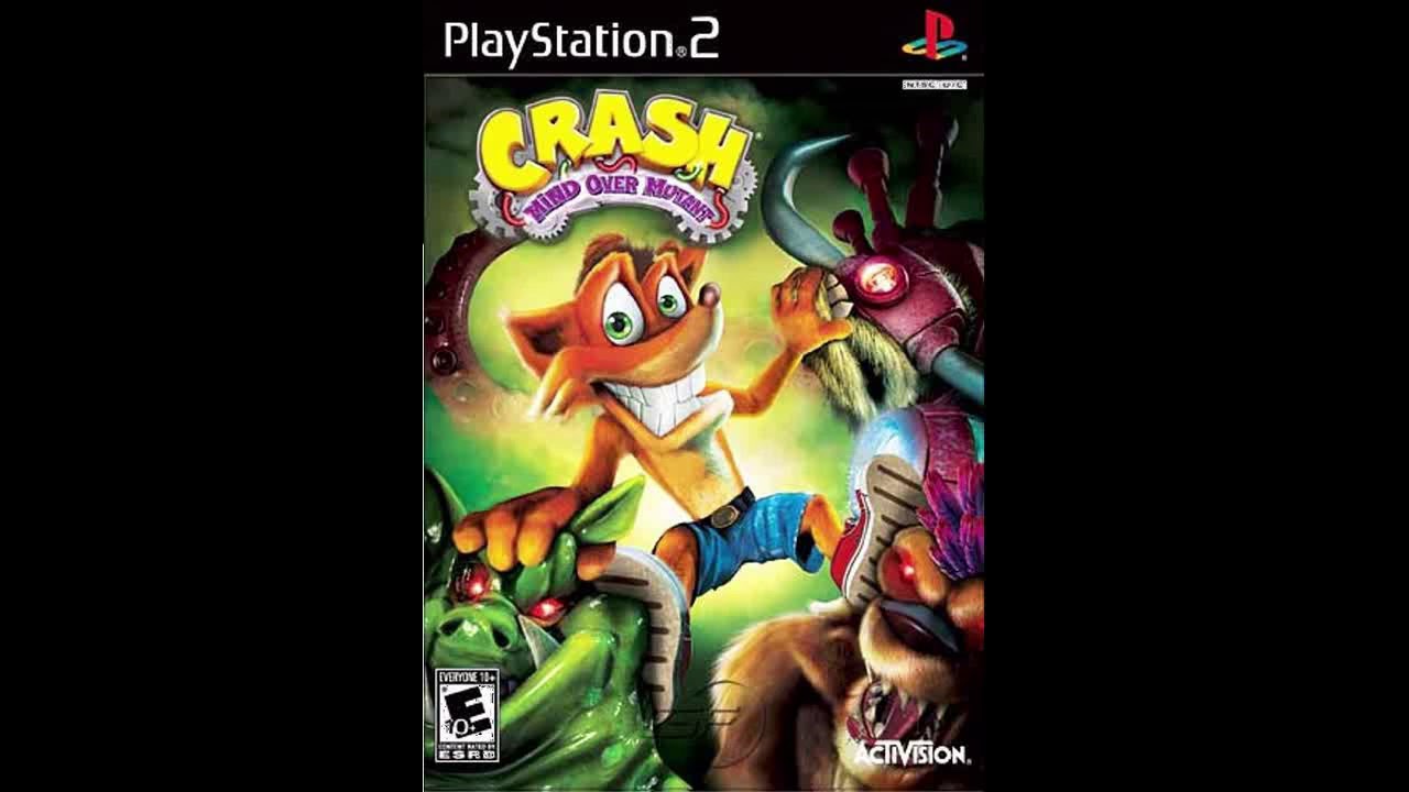 Crash: Mind over Mutant - Complete Soundtrack