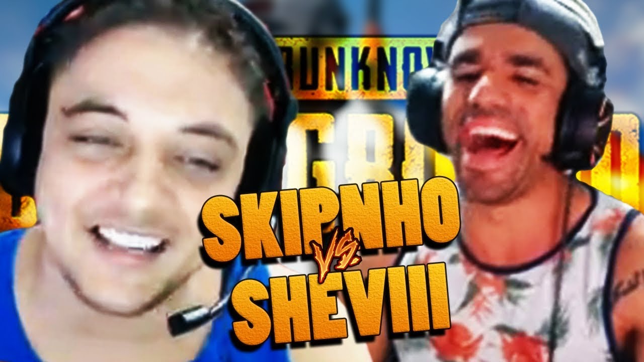 15 kill e 1x1 SKIPNHO vs SHEVI  NA MESMA PARTIDA