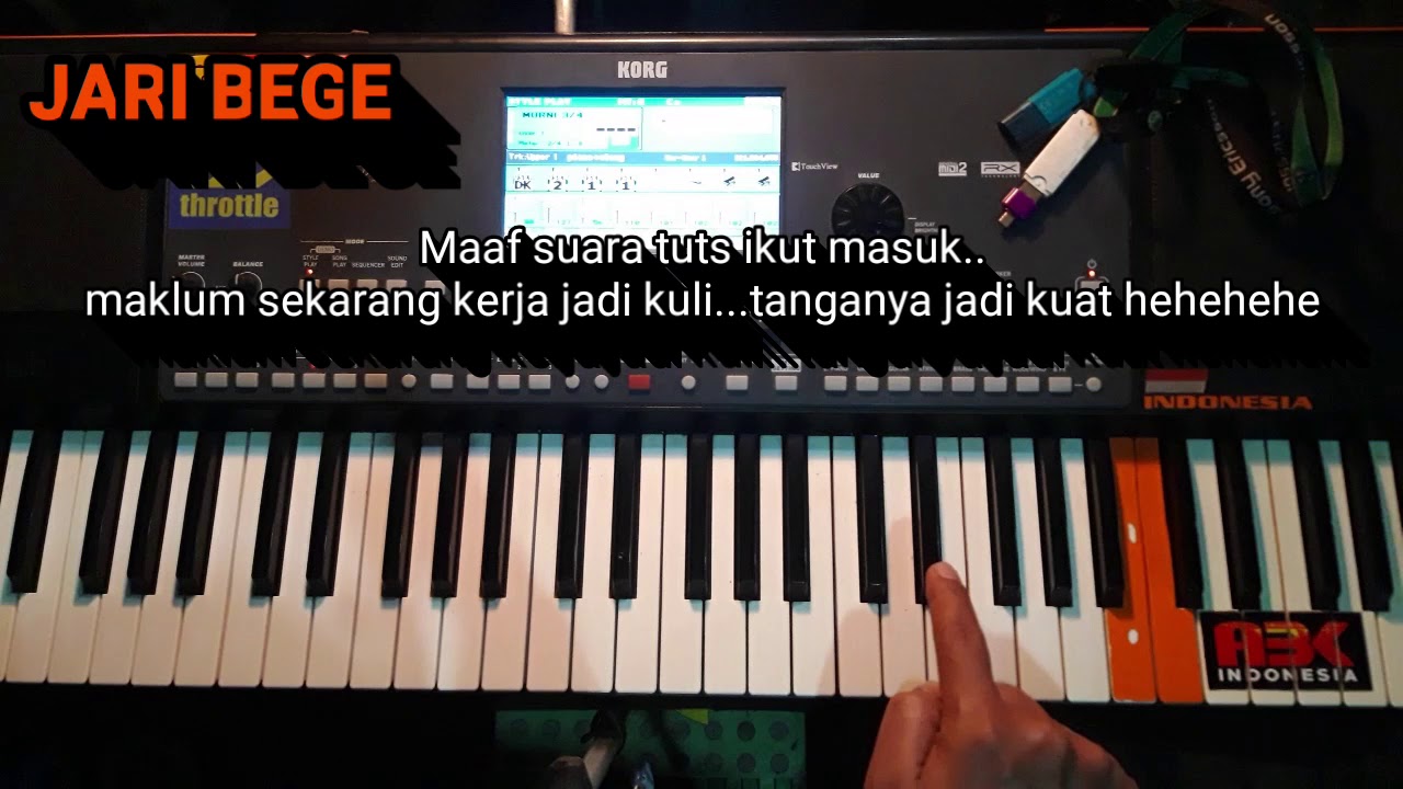 Belajar solmisasi #2 || learn doremifasolasido ||