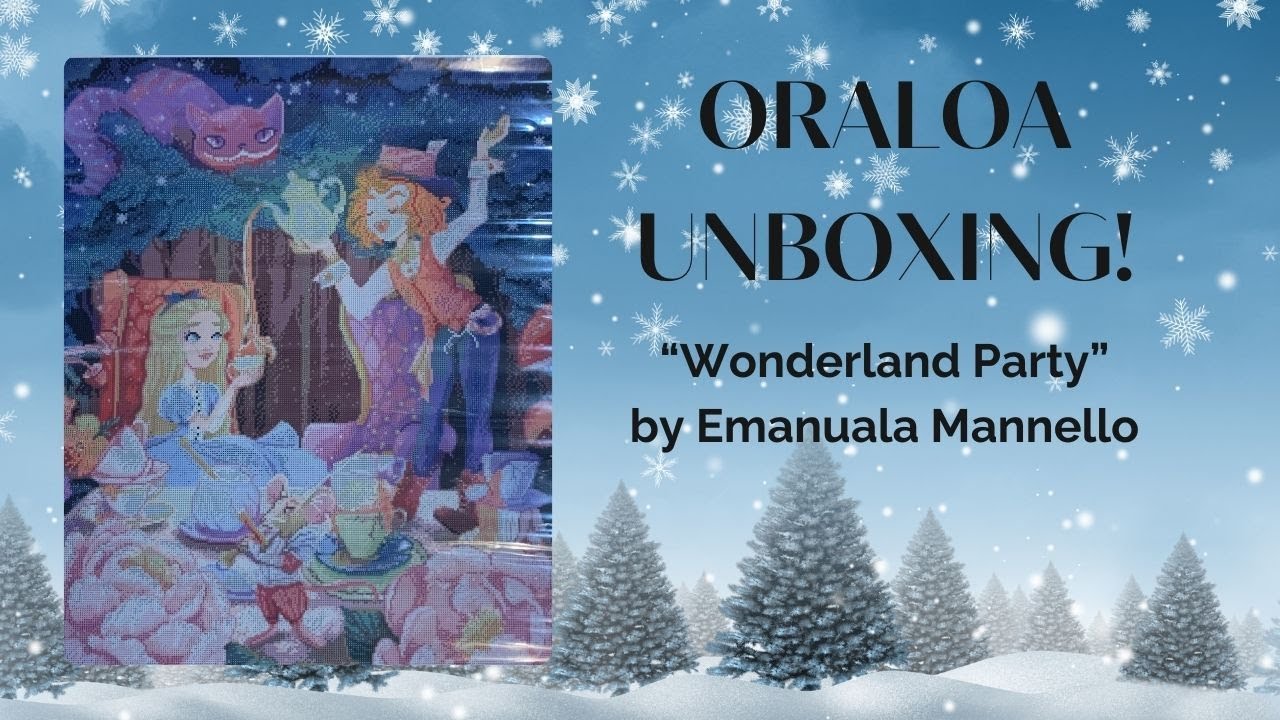 Oraloa Unboxing || 