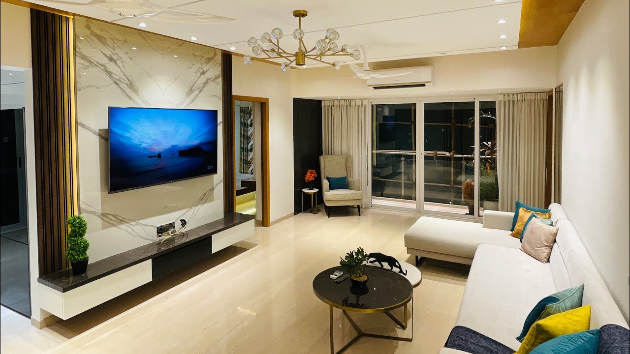 Sold! Elegant 4BHK 9.25 CRORE, JUHU