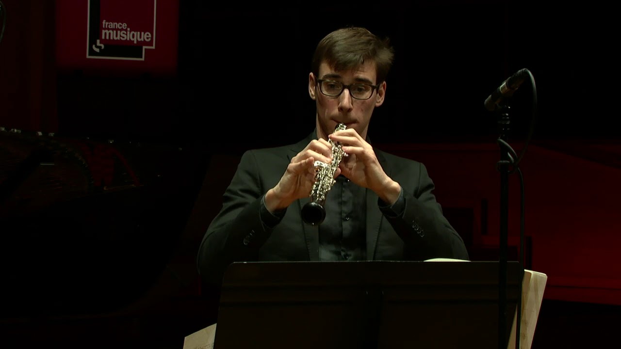 Ponchielli | Capriccio pour hautbois et piano par Philibert Perrine et Guillaume Sigier
