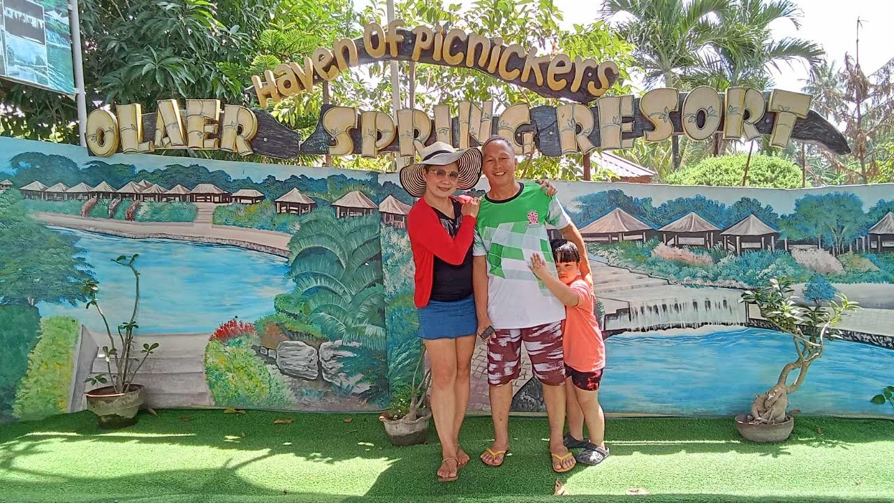 Olaer Spring Resort, General Santos City