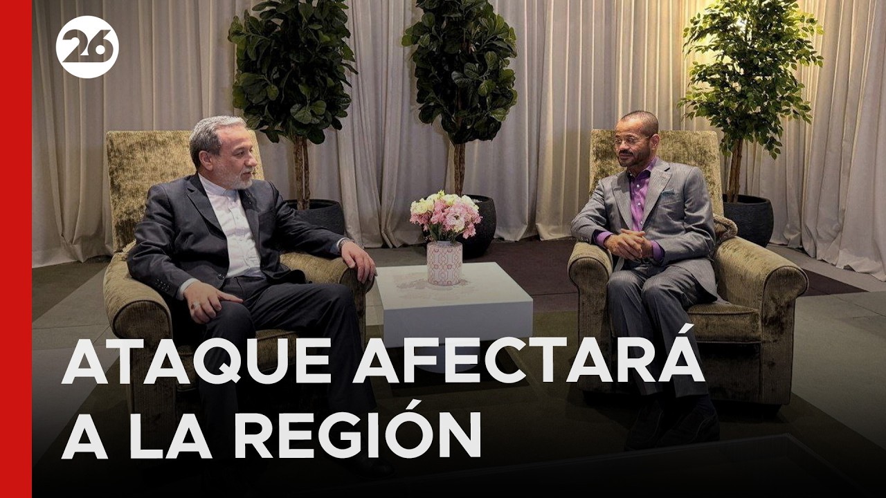 🇮🇷 TENSIÓN EN GINEBRA | Teherán busca resolver la parálisis de ni guerra ni paz con Washington