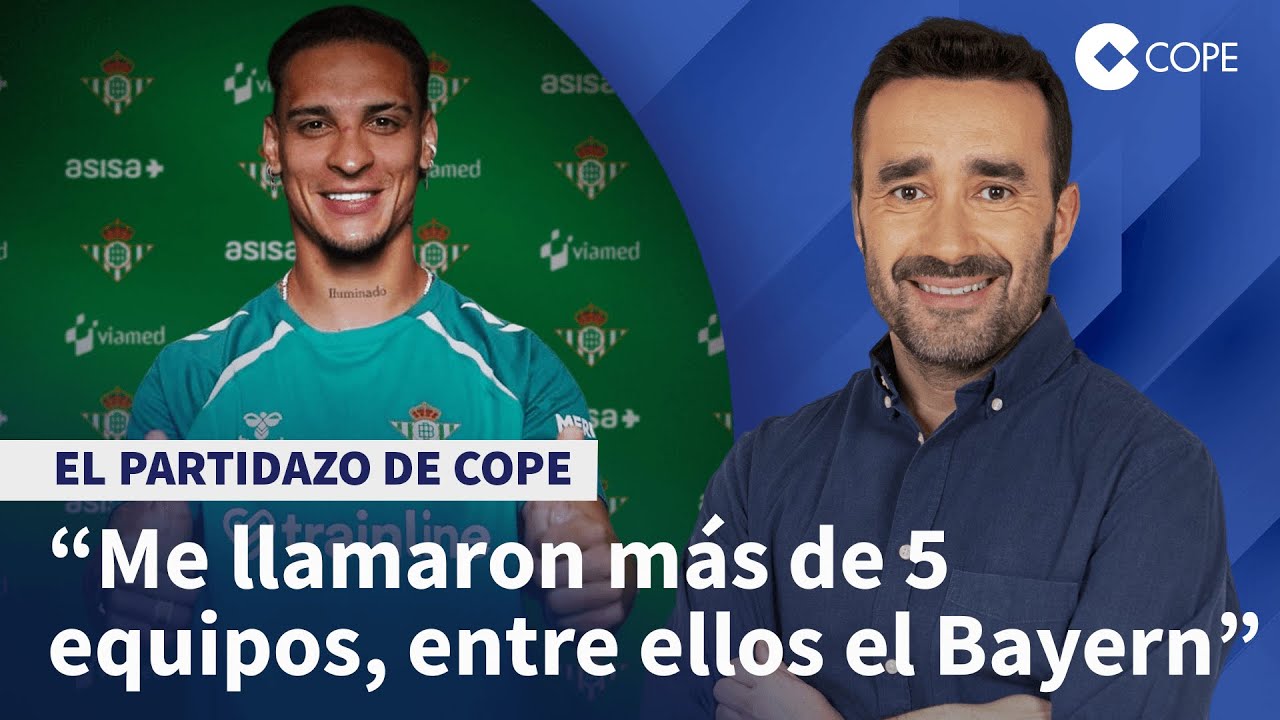 Entrevista Antony: 
