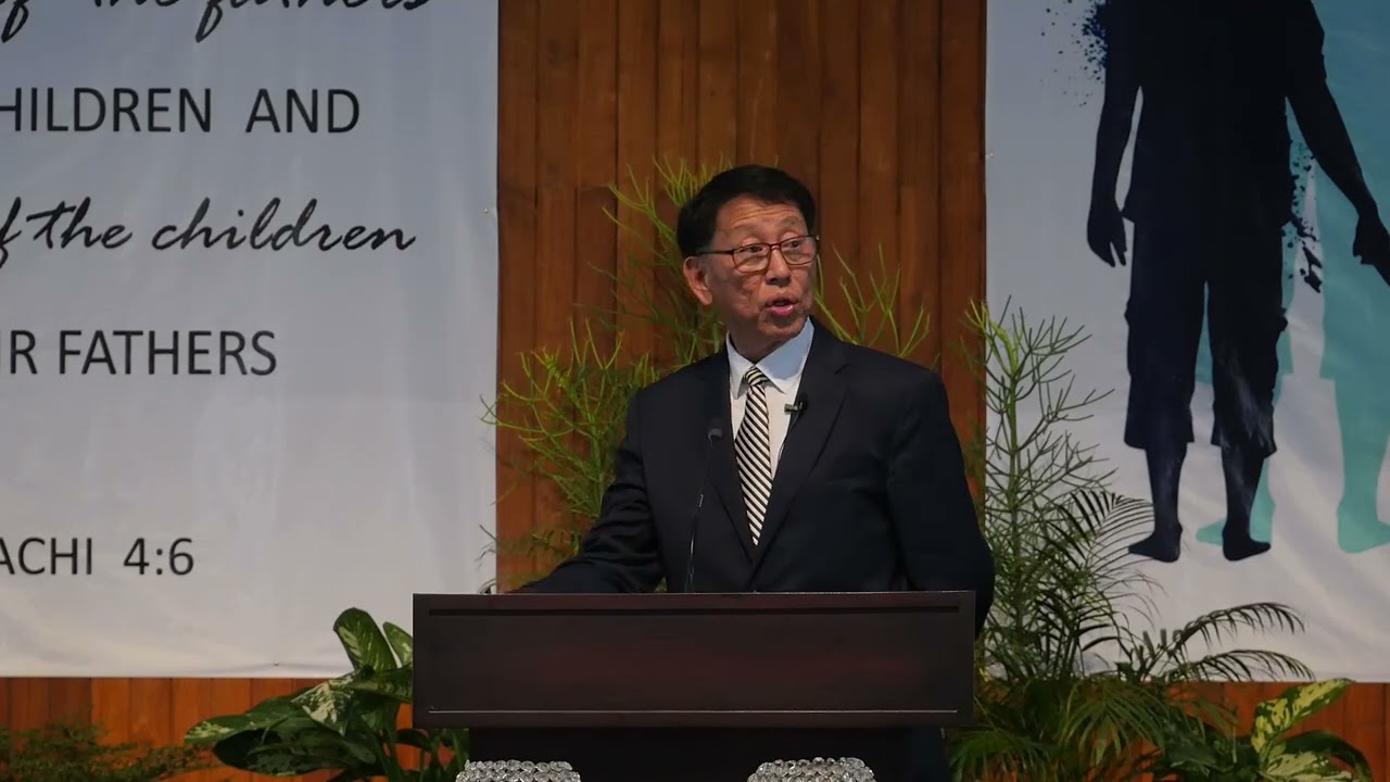 Father's Day Sermon | 19th June 2022 | Town Baptist Church, Dimapur